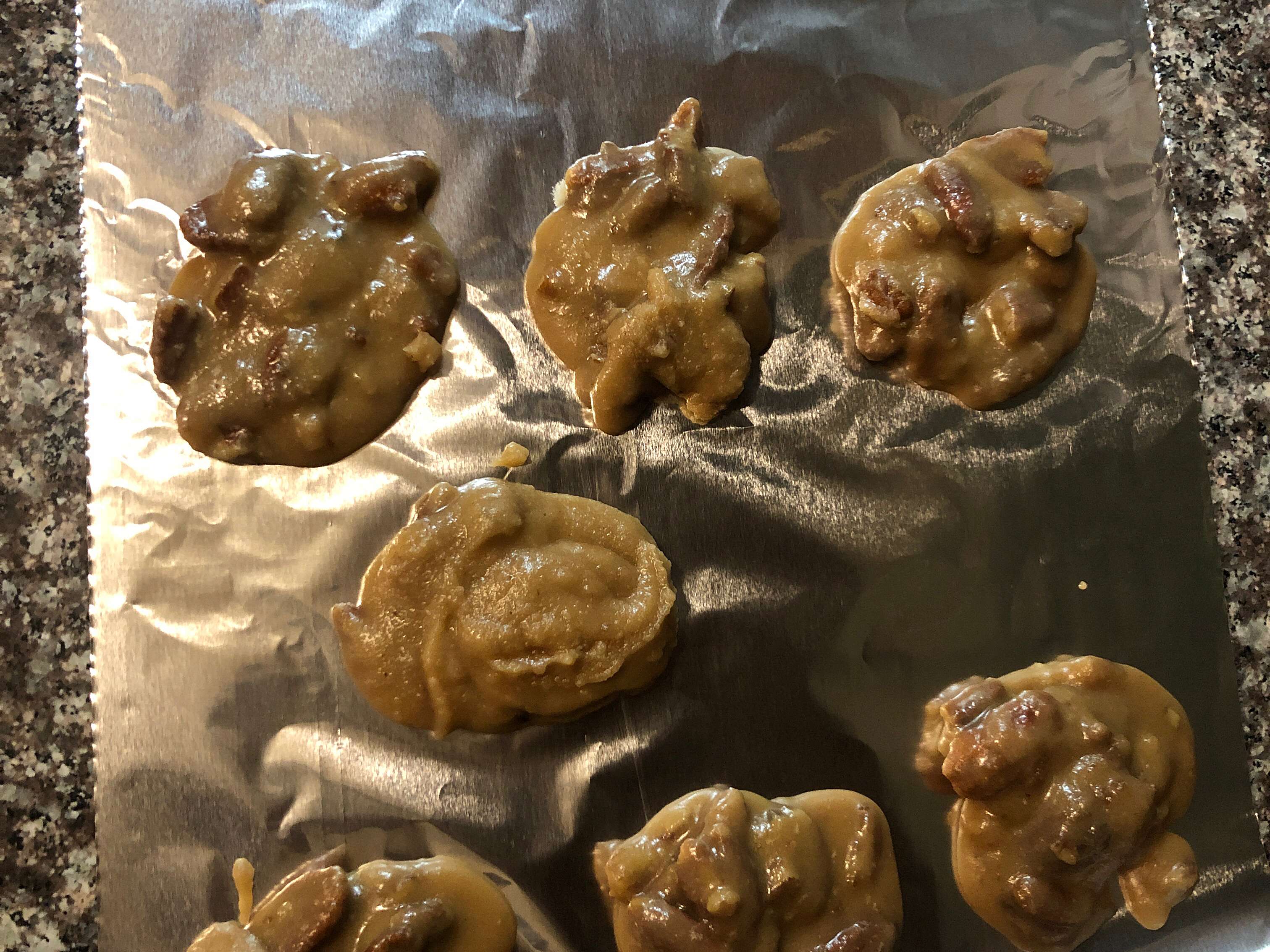 Yummy Pecan Pralines