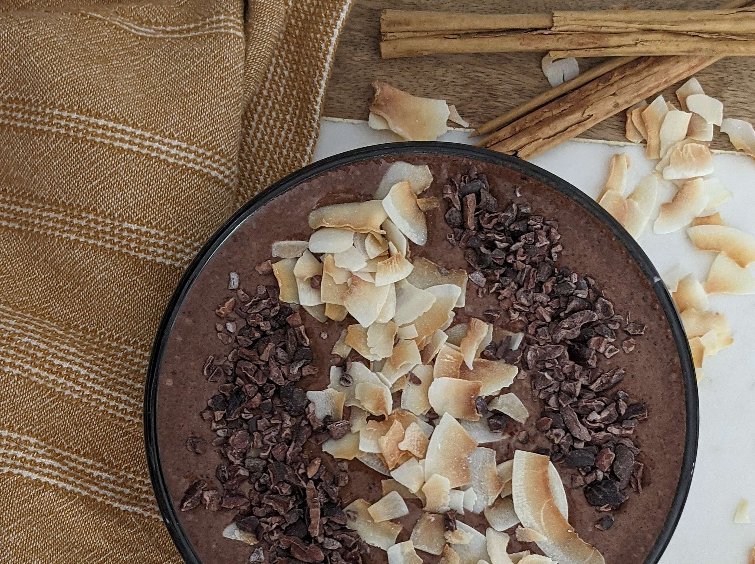 Chocolate Gelato