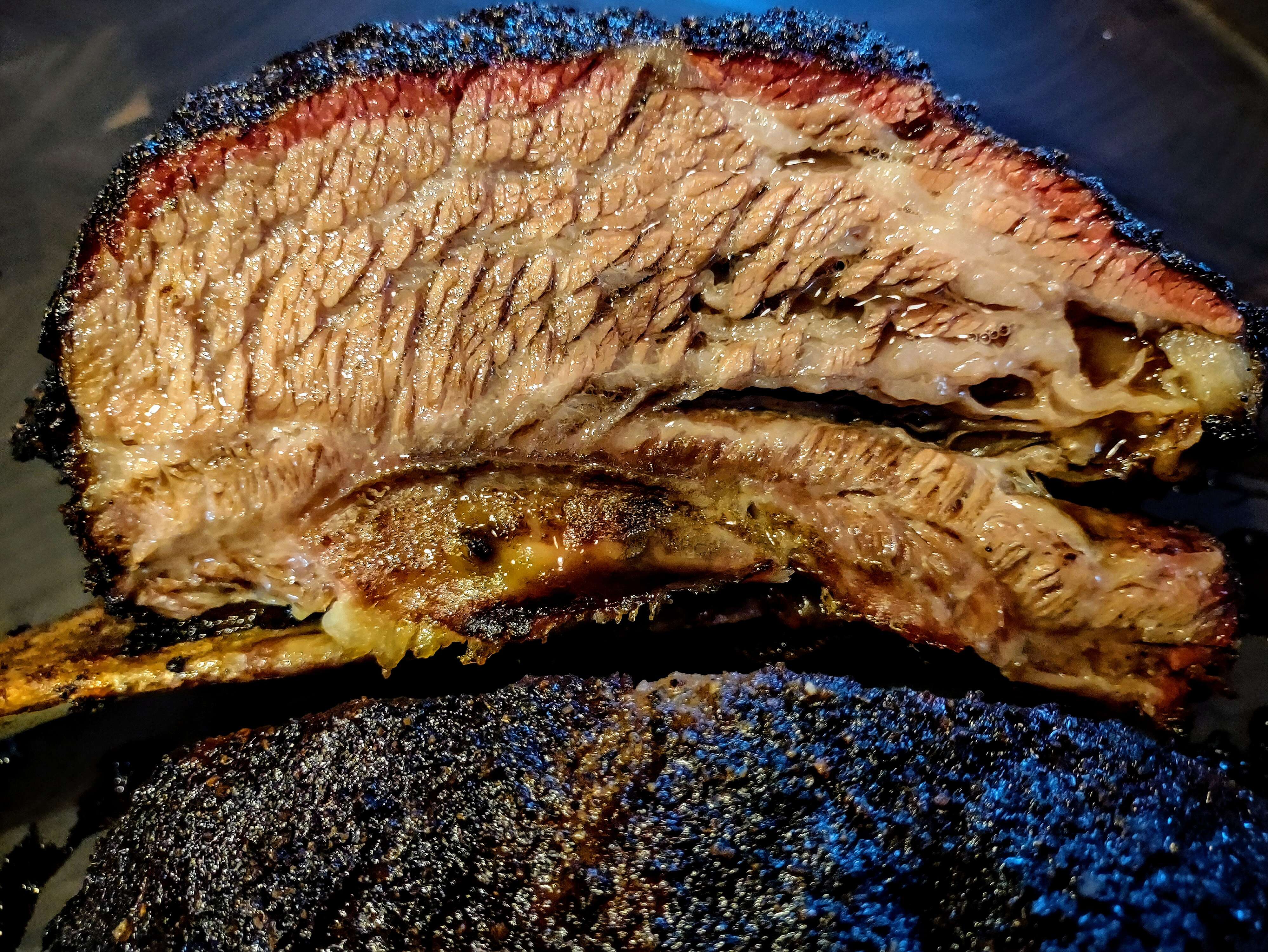 Texas BBQ Beef Ribs