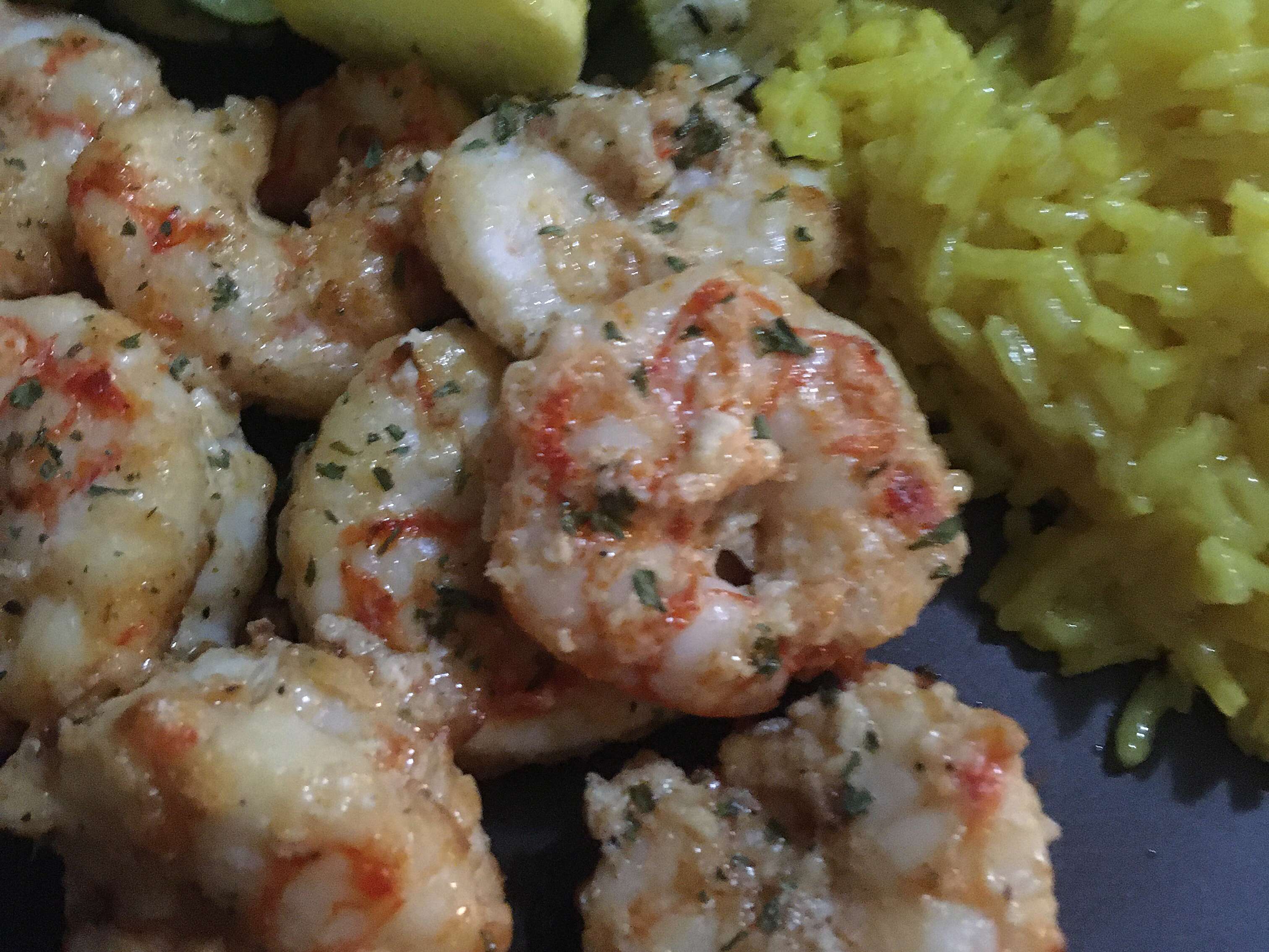 Maui Wowie Shrimp