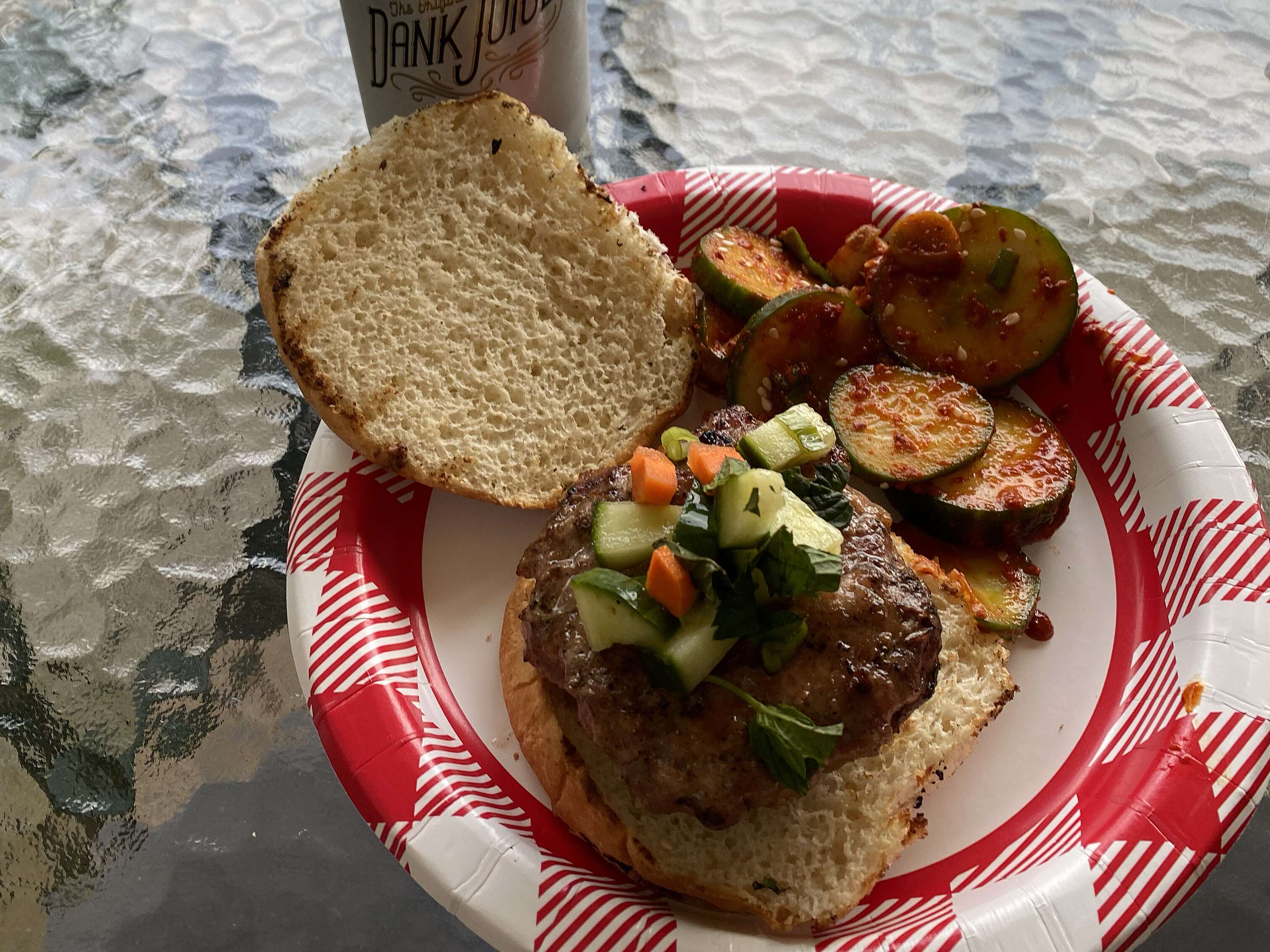 Banh Mi Burgers