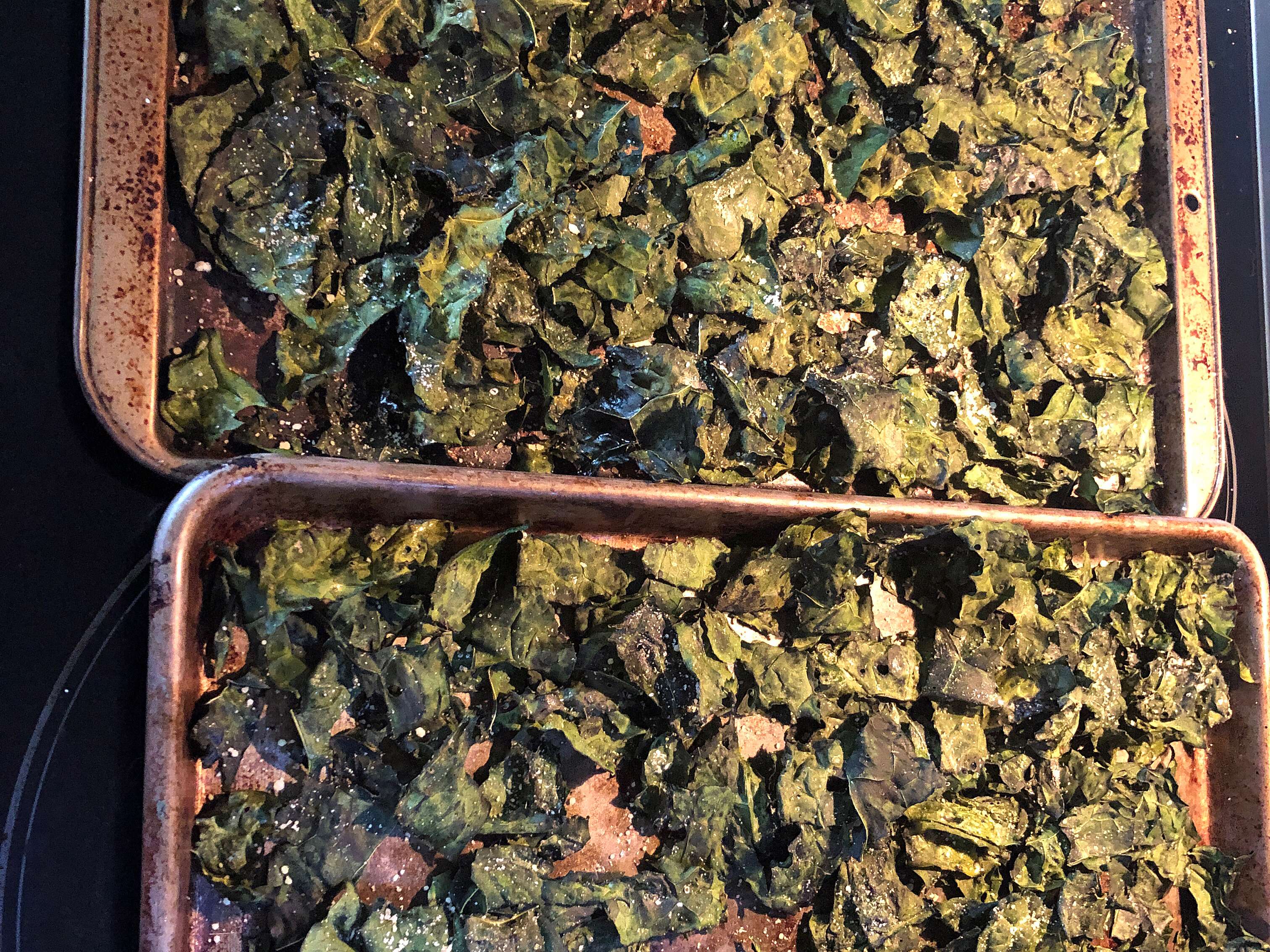 Kale Chips