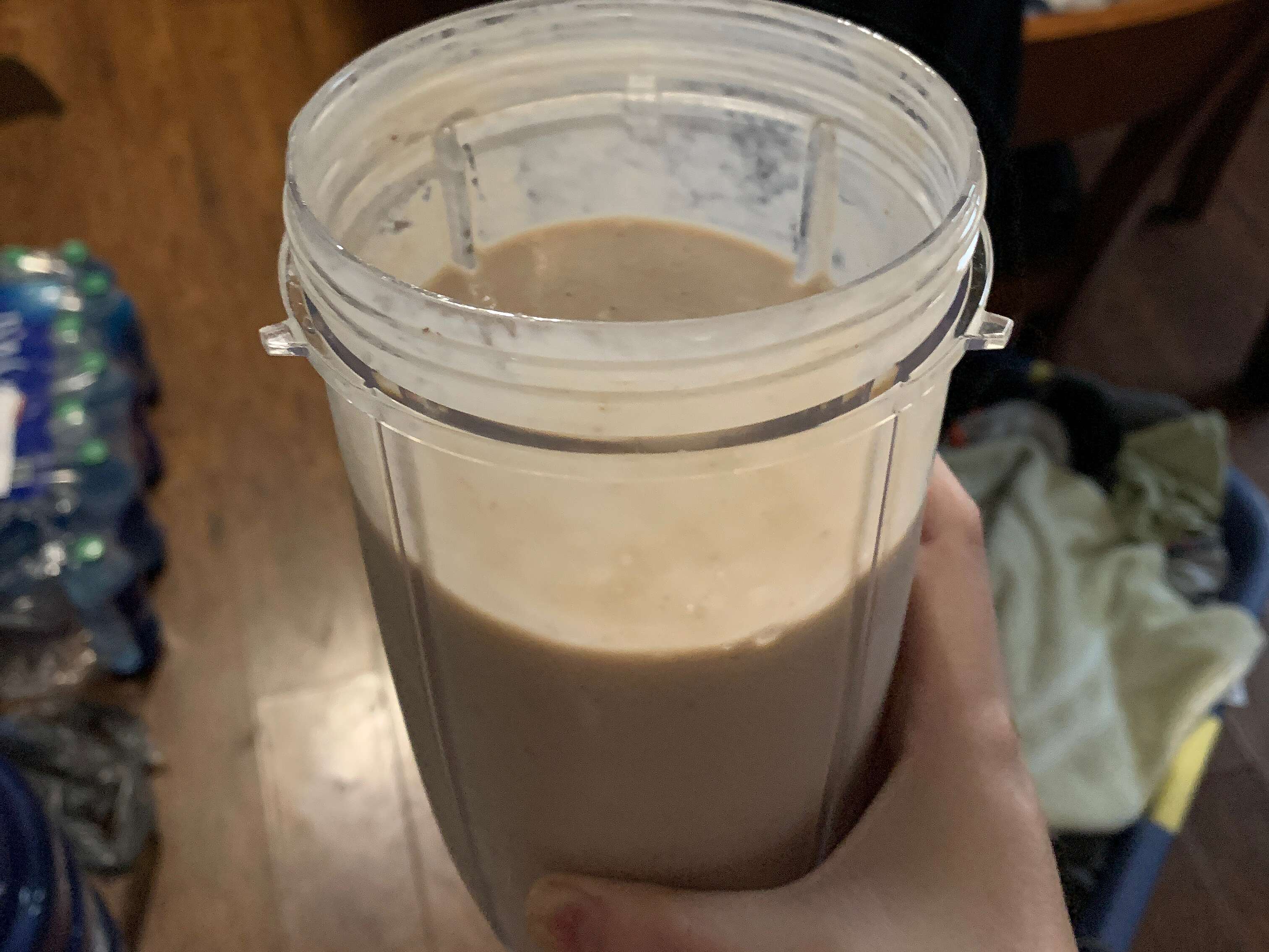 Avocado Milkshake