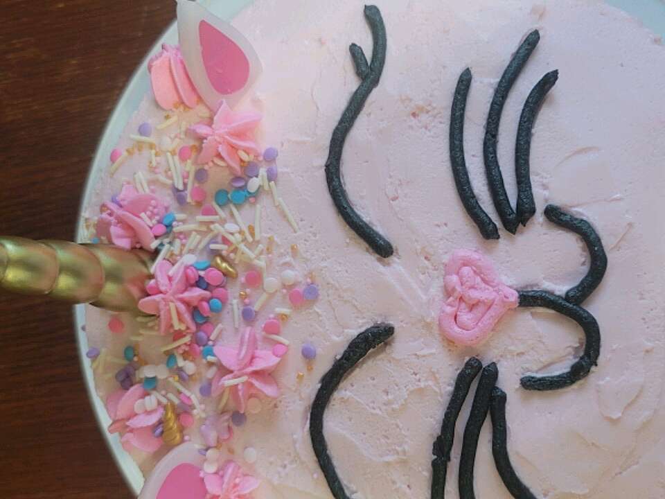 Grocery Store Frosting