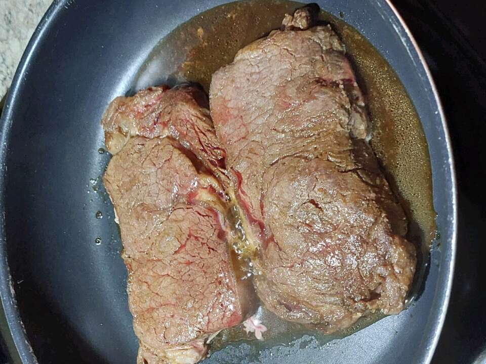 Teriyaki Rib Eye Steaks