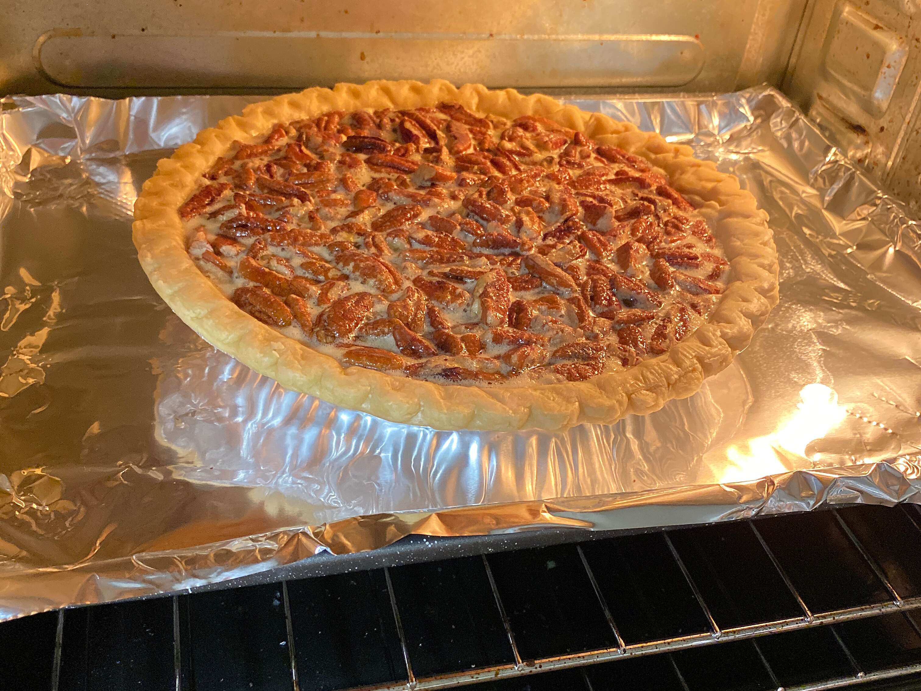 Easy Pecan Pie