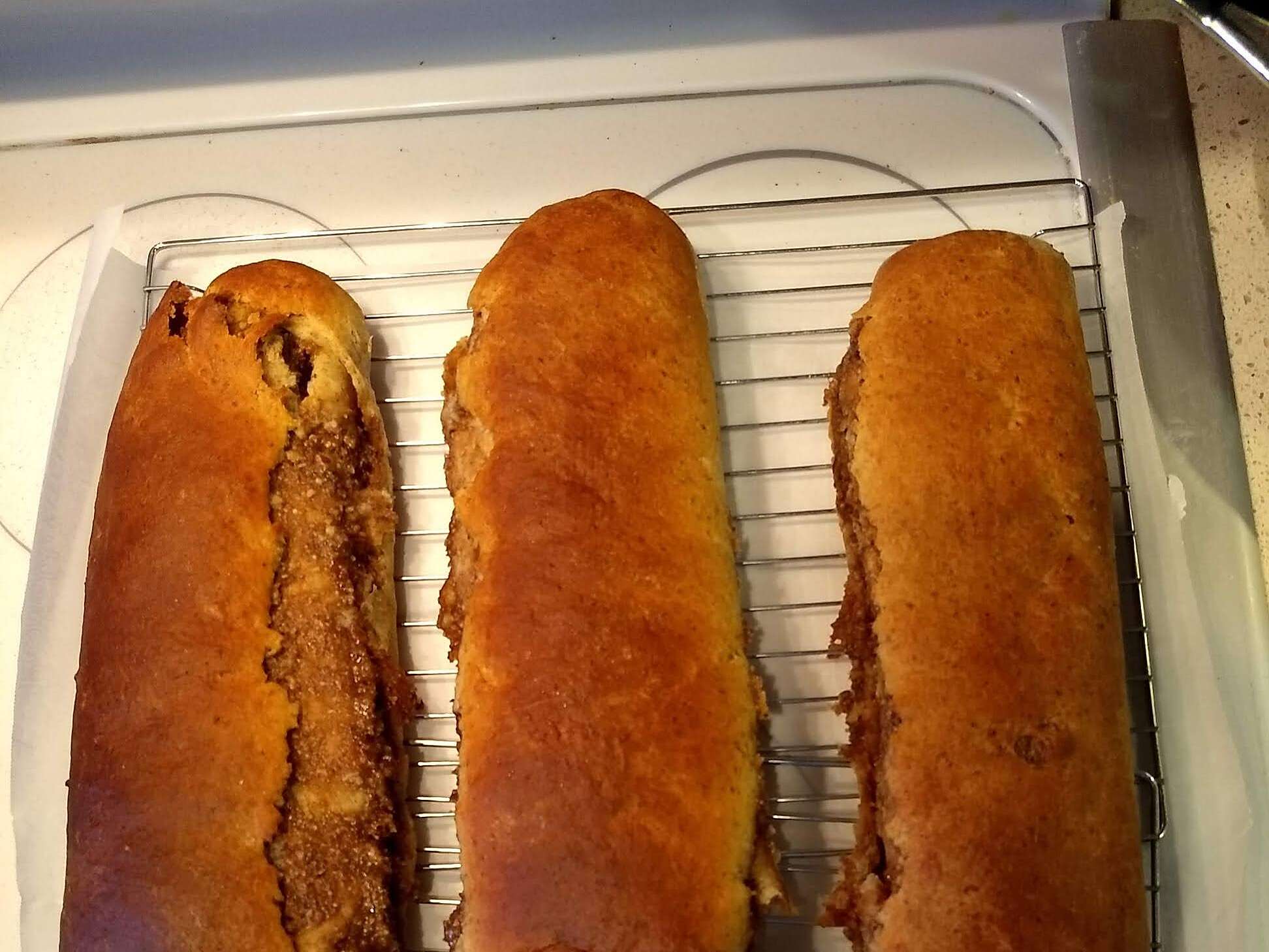 Nut Rolls