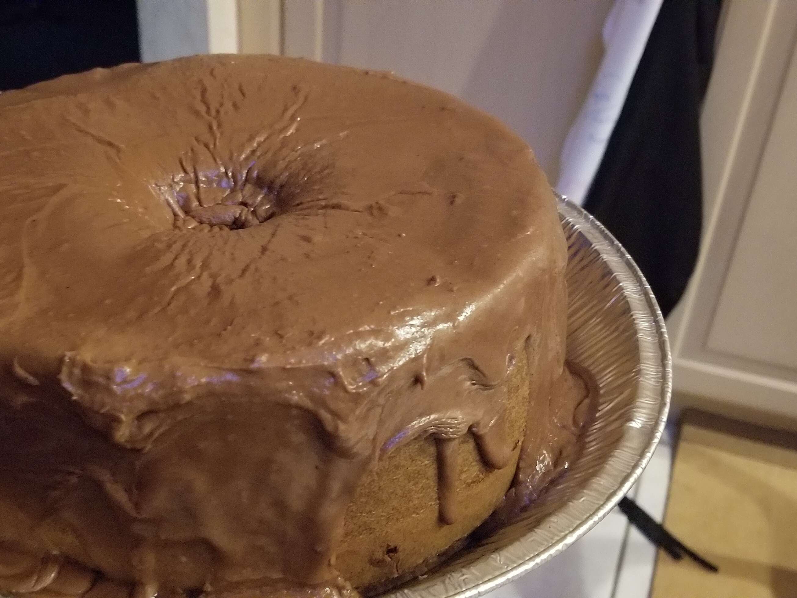Chocolate Cheese Frosting