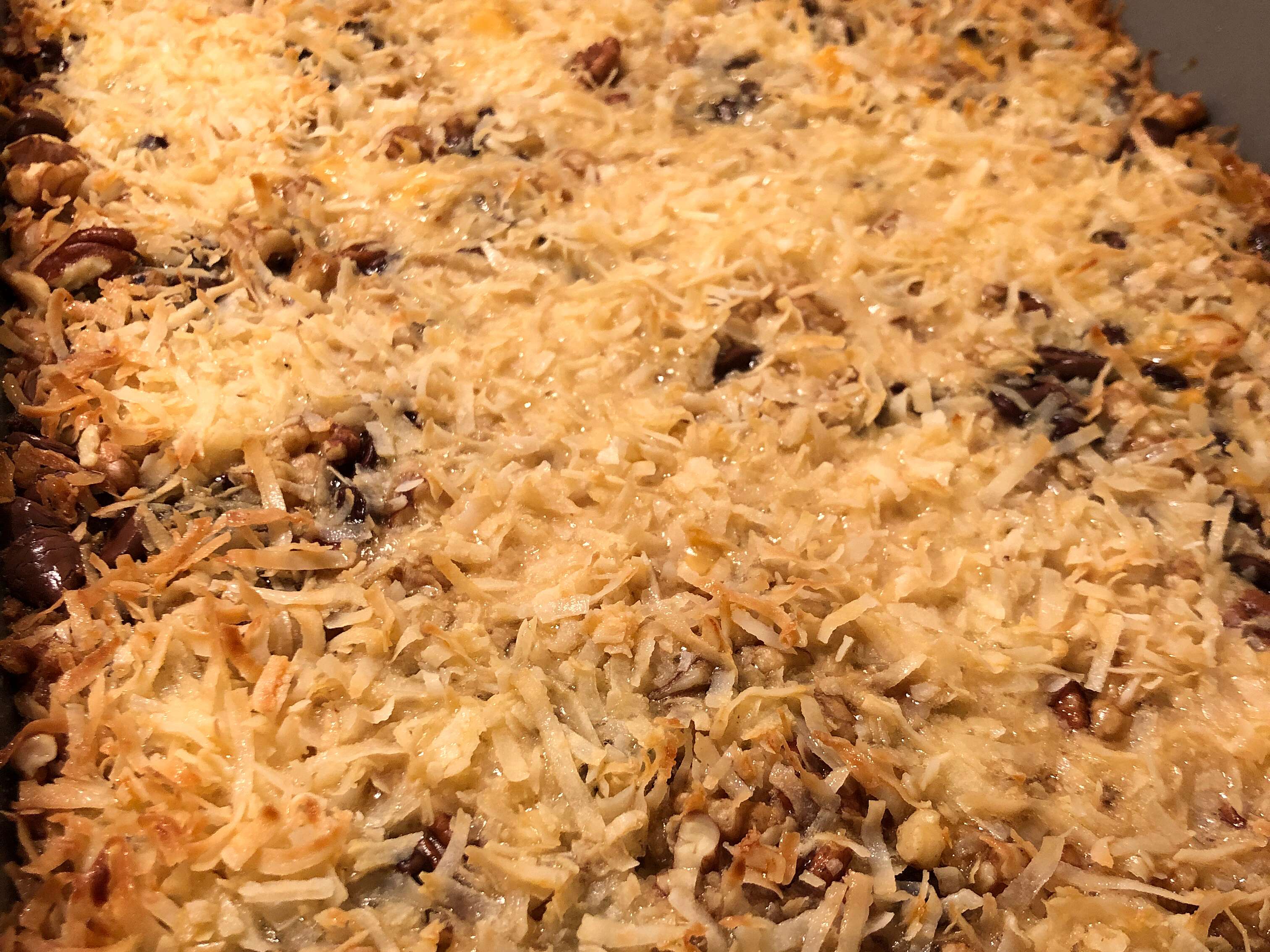Hello Dolly Bars