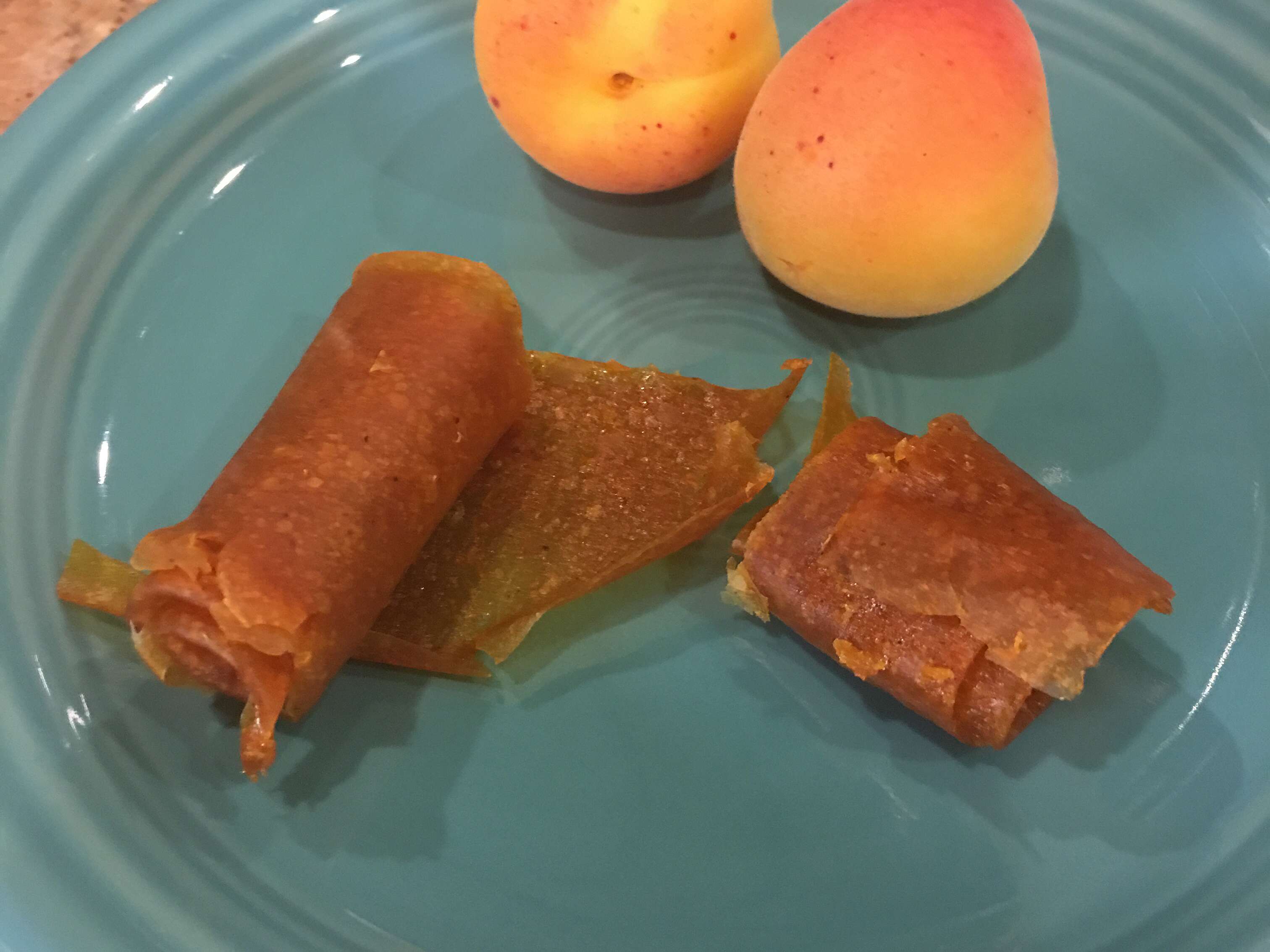 Apricot Leather