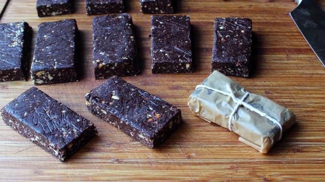 Chef John39s Chocolate Energy Bars