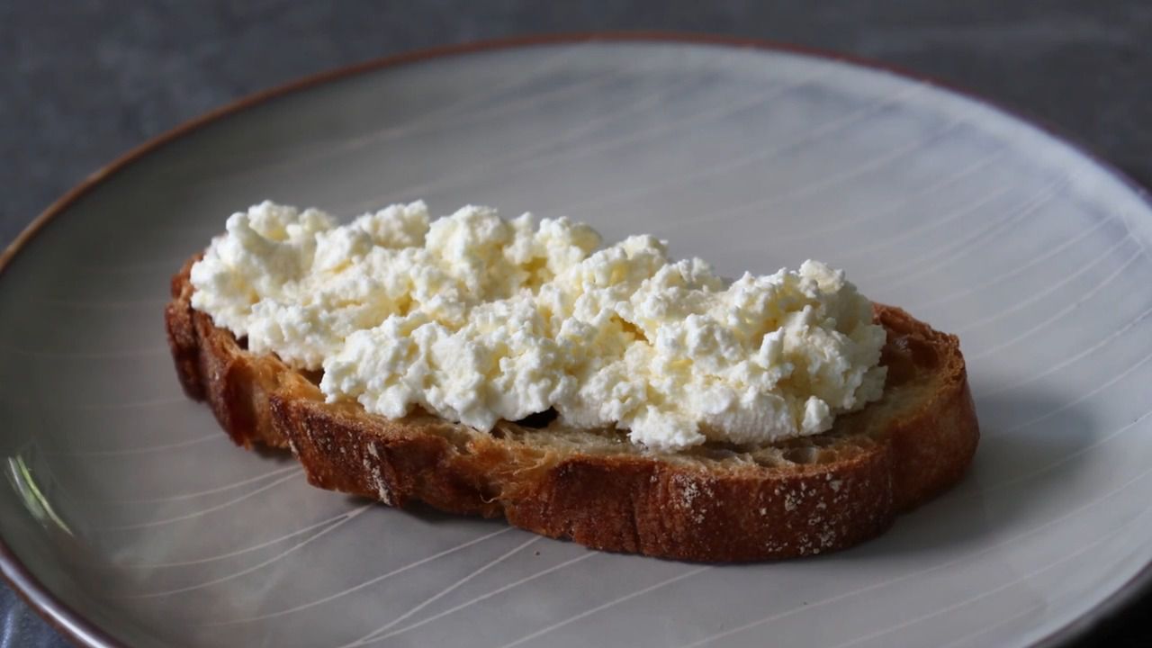 Chef John39s Homemade Ricotta Cheese